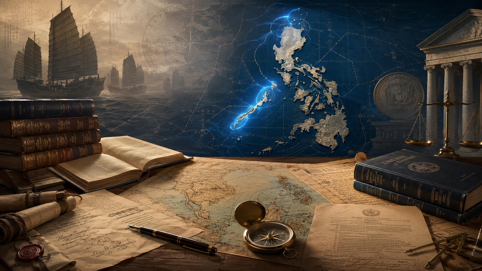 China's Claims on Palawan and Batanes: Bakit Mas Malakas ang Philippine Position Base sa International Law
