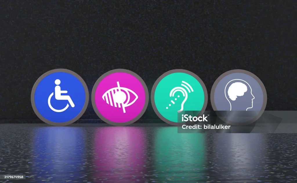 Accessibility Concept Illustration