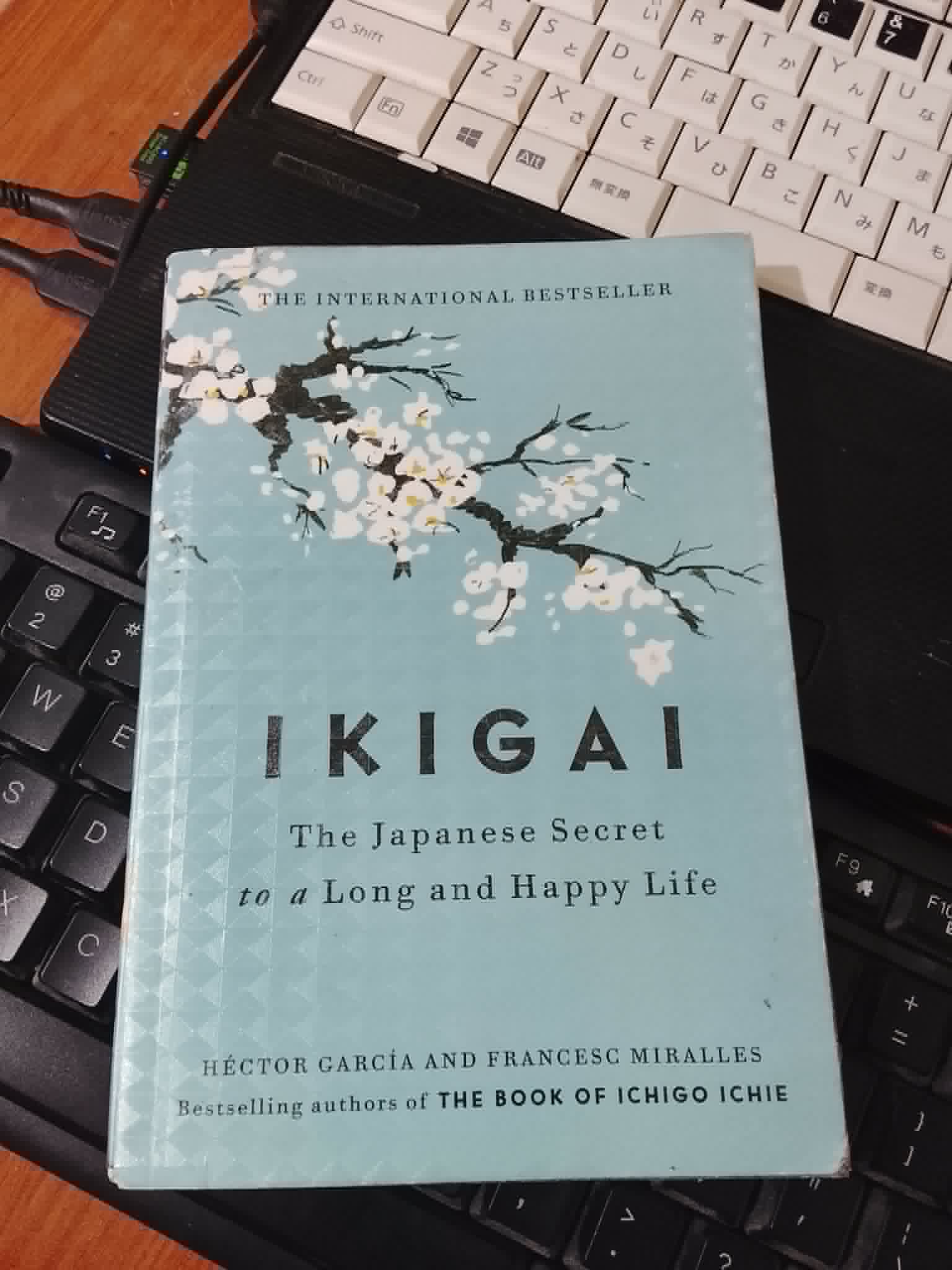 Book Report: Ikigai: The Japanese Secret to a Long and Happy Life