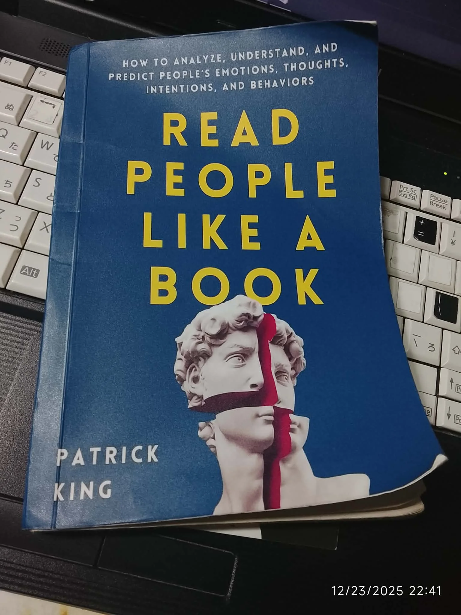 How to Read People Like a Book