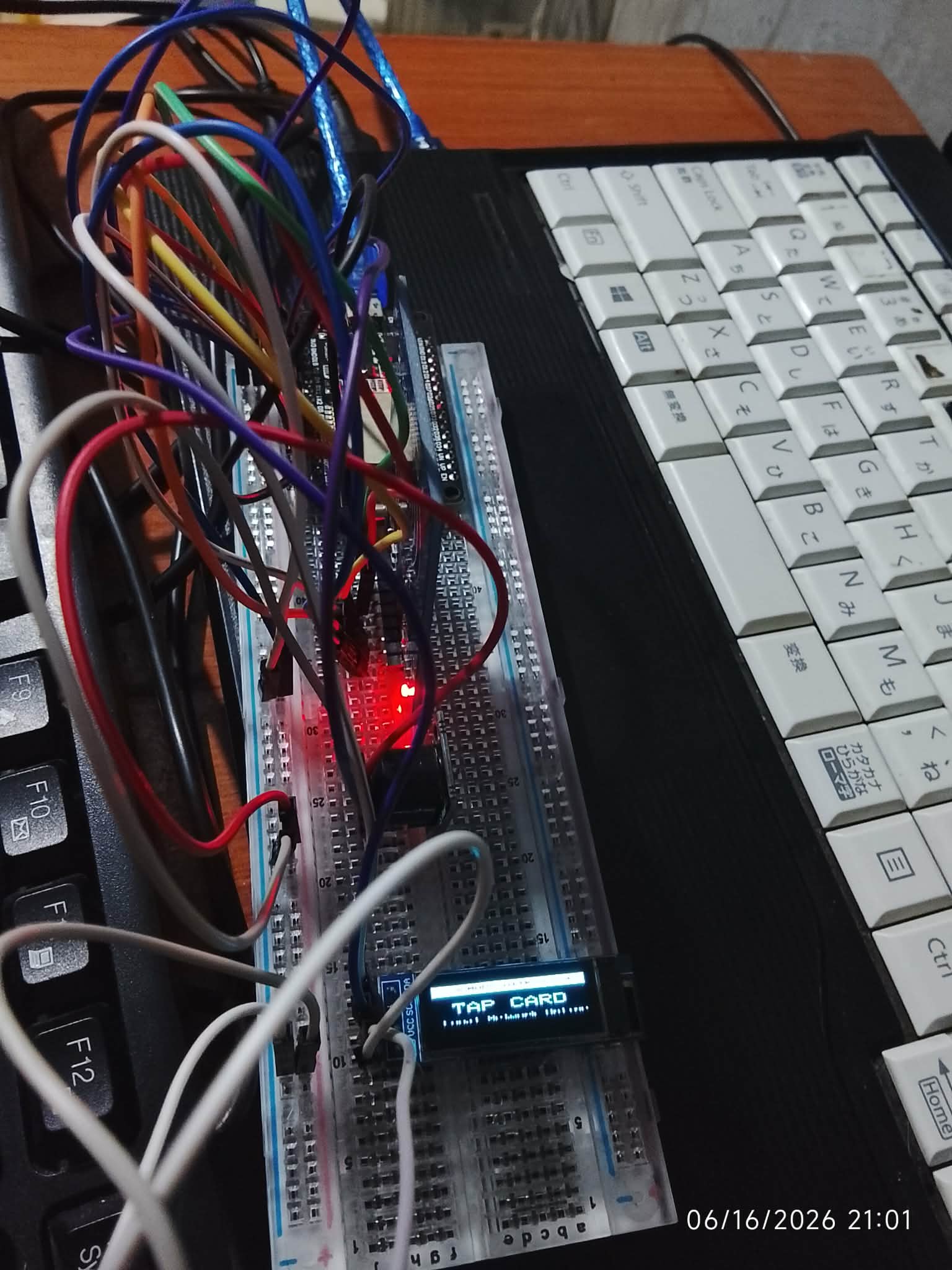 Local-First School Attendance Management System Prototype