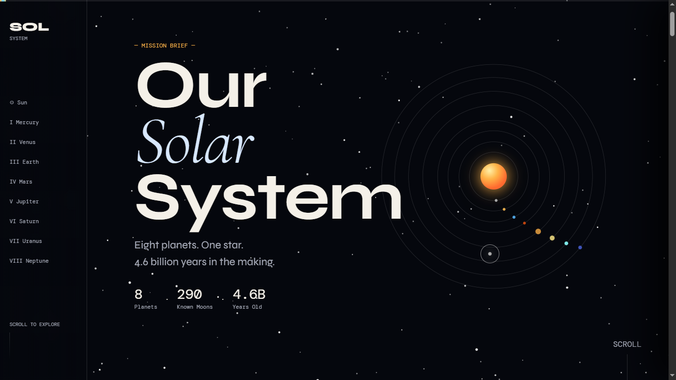 Solar System